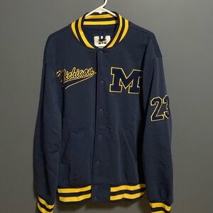 Michigan Varcity Jacket